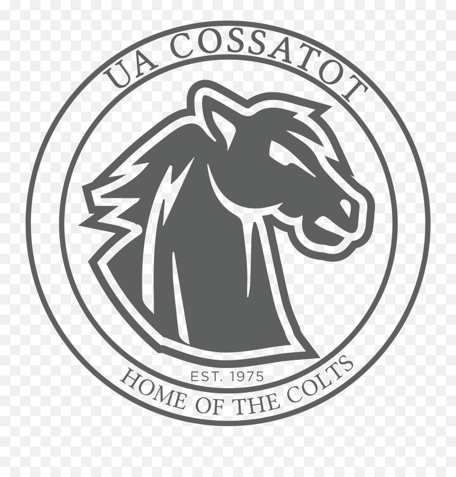 Ua Cossatot Logo University Of Arkansas Cossatot Community Emoji,Colts Logo Png