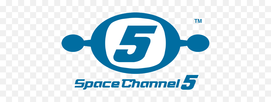 Space Channel 5 Promotional Art - Space Channel 5 Logo Png Emoji,Dreamcast Logo
