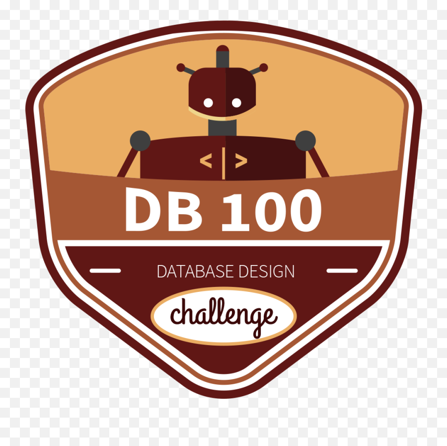 Db 100 Database Design Challenge U2013 San Diego Code School Emoji,Logo Design Challenge