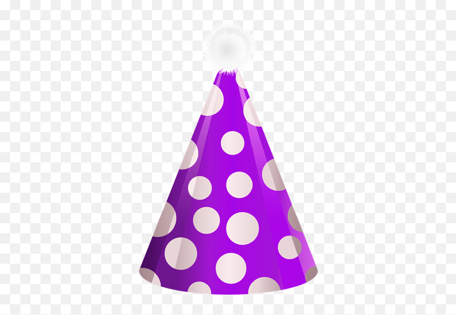 Party Birthday Hat Png - Png Chapeu De Aniversario Fundo Transparente Emoji,Party Hat Clipart