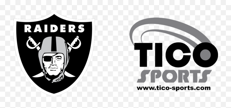 Download Broncos Snapshot - Nfl Oakland Logo Wall Sticker Emoji,Raiders Png