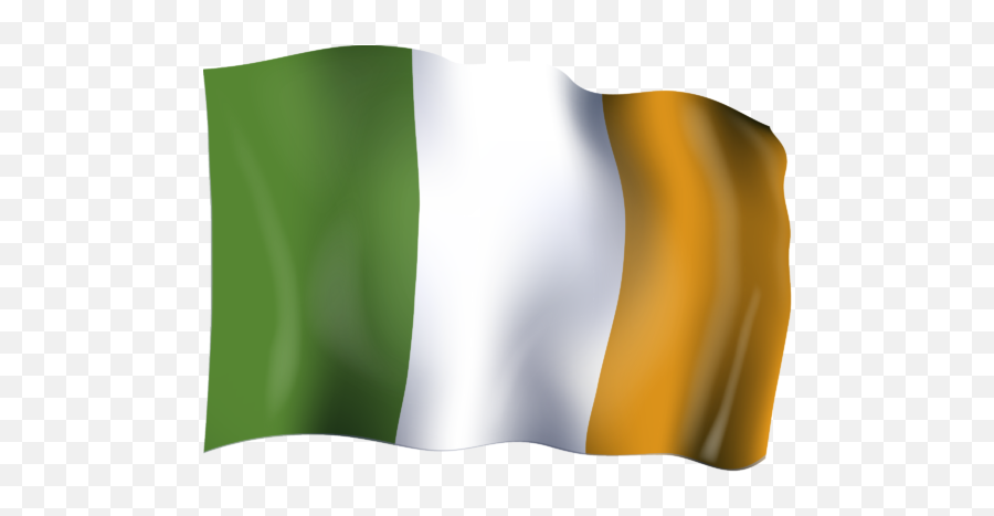 Flag Of Ireland Emoji,Ireland Flag Png