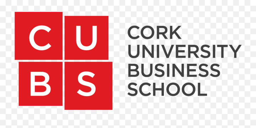 Cork University Business School - Cork University Business School Logo Emoji,Cubs Logo