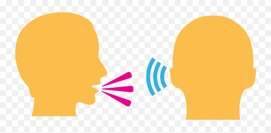 Listen Clipart Hear Listen Hear Transparent Free For - Speaking And Listening Png Emoji,Listen Clipart