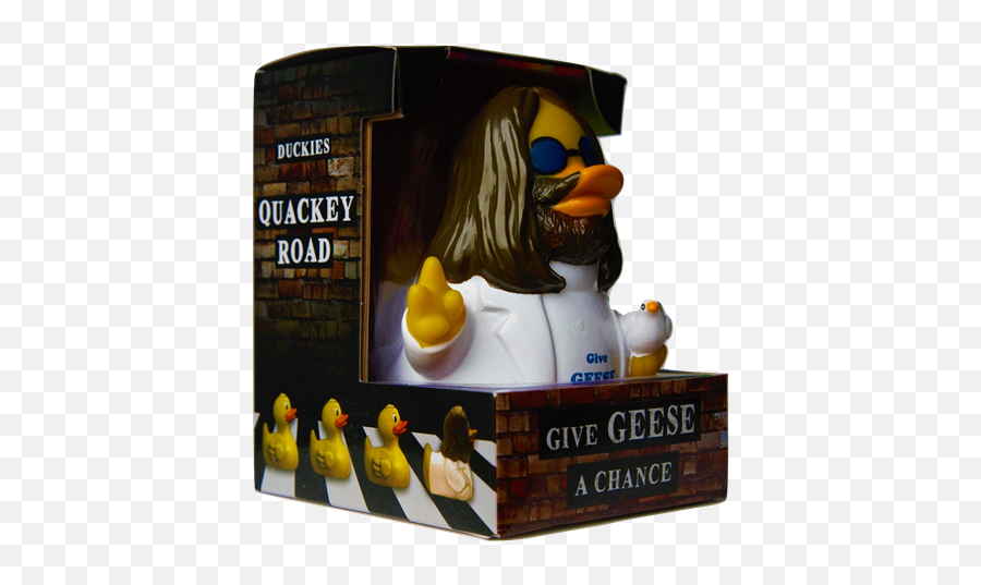 Give Geese A Chance Rubber Duck Emoji,Rubber Ducky Png