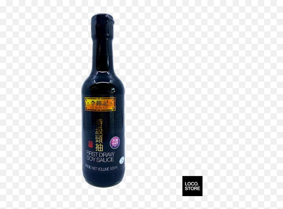 Lee Kum Kee First Draw Soy Sauce 500ml Emoji,Soy Sauce Png