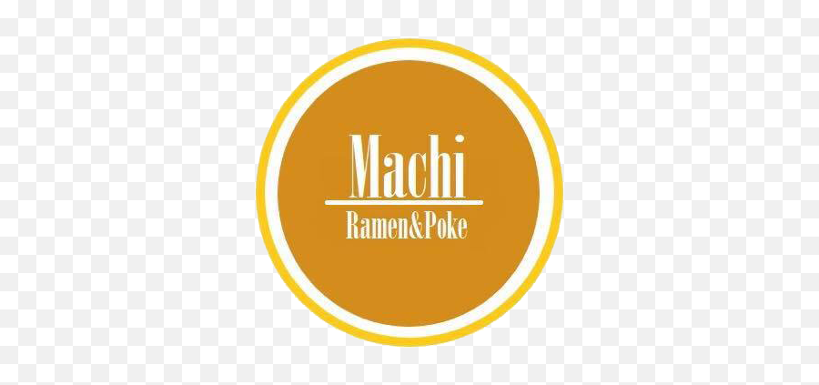 Machi Ramen U0026 Poke - Westminster Co 80003 Menu U0026 Order Online Emoji,Poke Logo