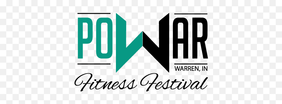 Powar Fitness Festival U2014 Warren Health U0026 Fitness - Marquee Emoji,Ff Logo