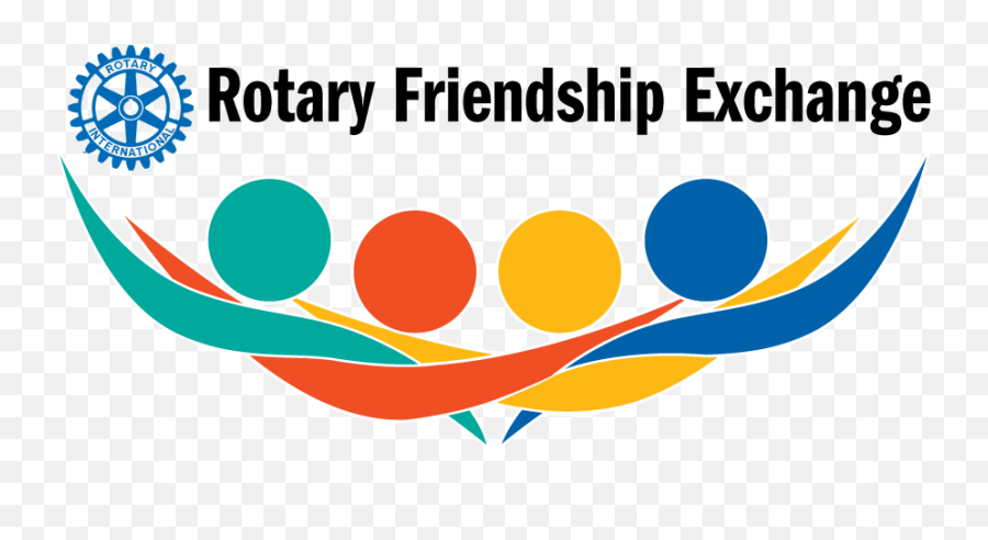 District Friendship Exchange - Rotary Friendship Exchange Rotary Friendship Exchange Emoji,Rotary Logo