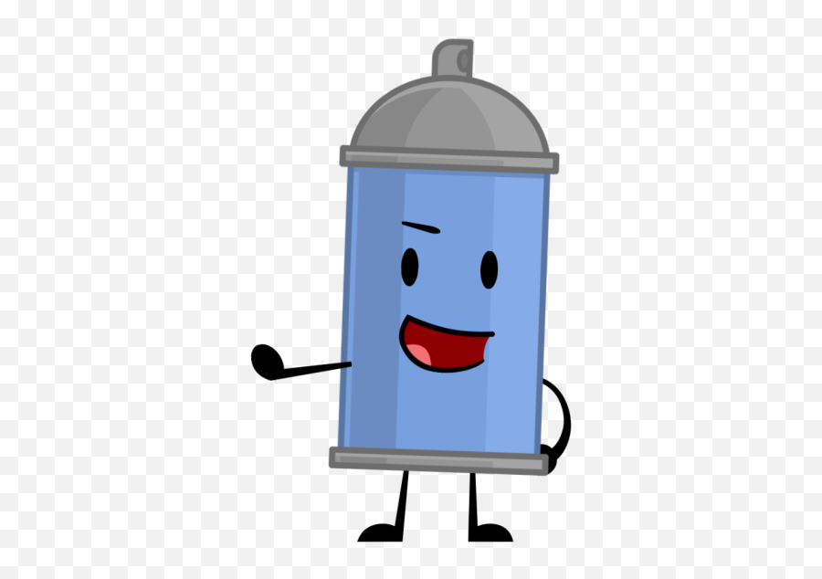 Spraypaint Inanimate Legacy Wiki Fandom Emoji,Deodorant Clipart