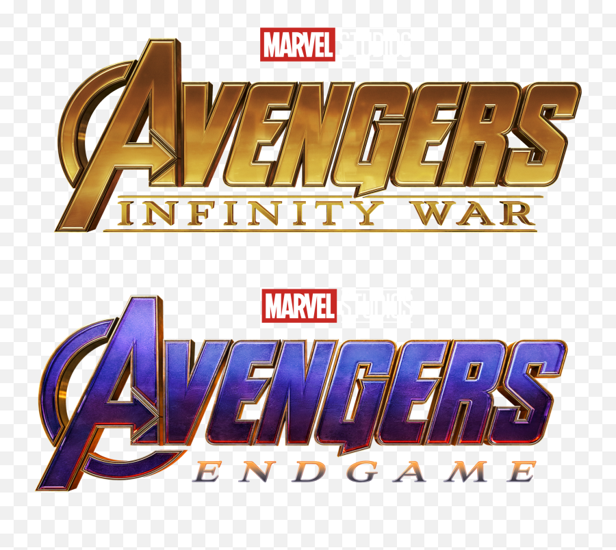 Avengers Infinity War Logo Png Image - Avengers Infinity War Logo Png Emoji,Avengers Endgame Logo