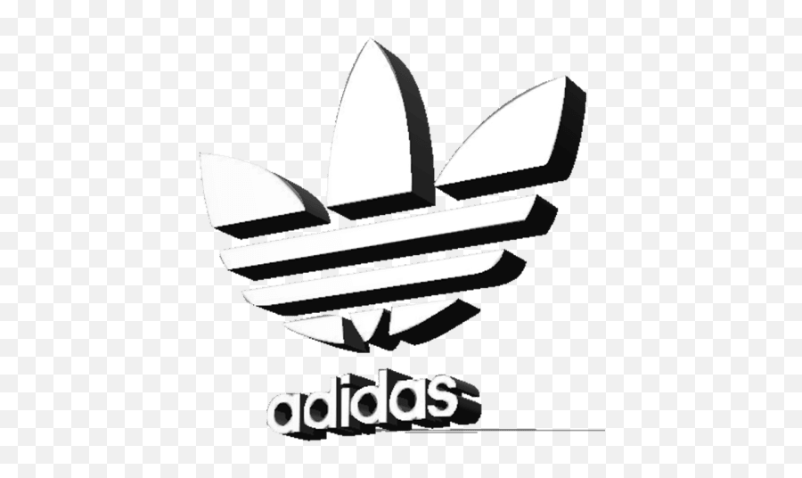 Logo Shoe Originals Adidas Yeezy - Adidas Vintage Logo Png Emoji,Yeezy Logo