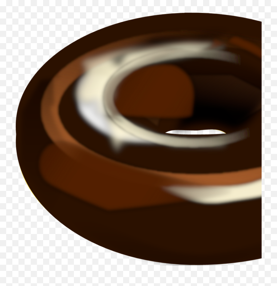Dark Chocolate Donut Svg Vector Dark Chocolate Donut Clip Emoji,Donut Clipart Png