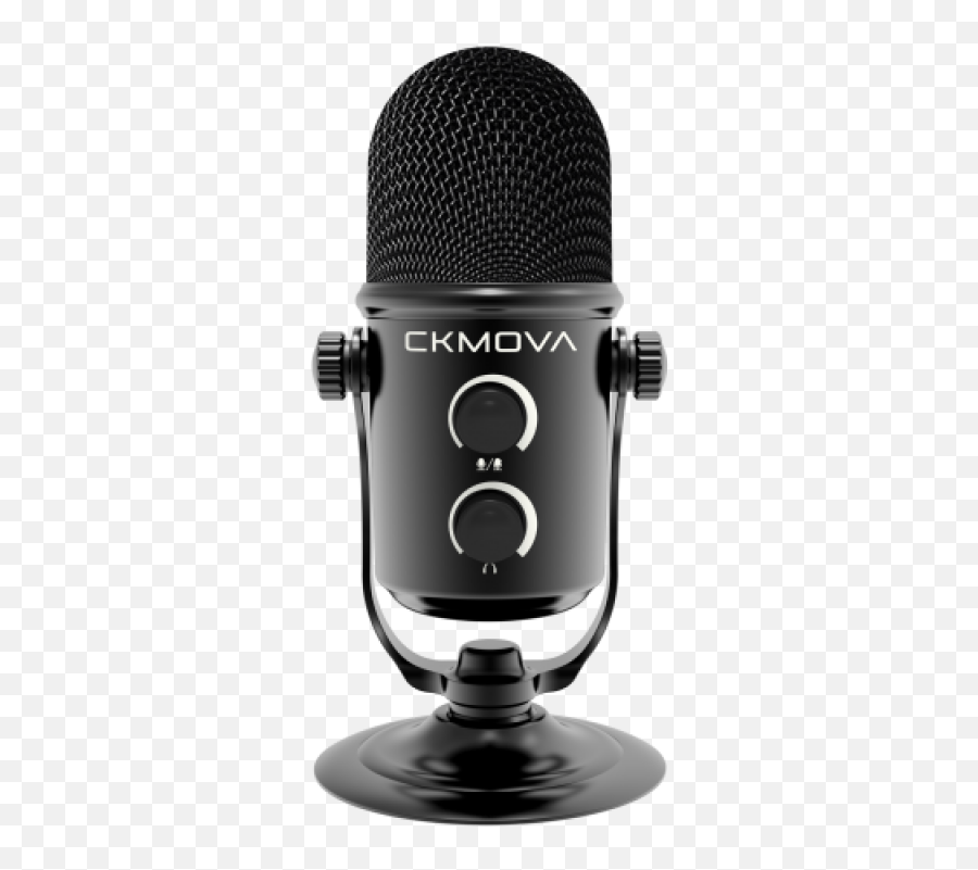 Ckmova Sum - 3 Studio Quality Usb Microphone Emoji,Microphone On Stand Png