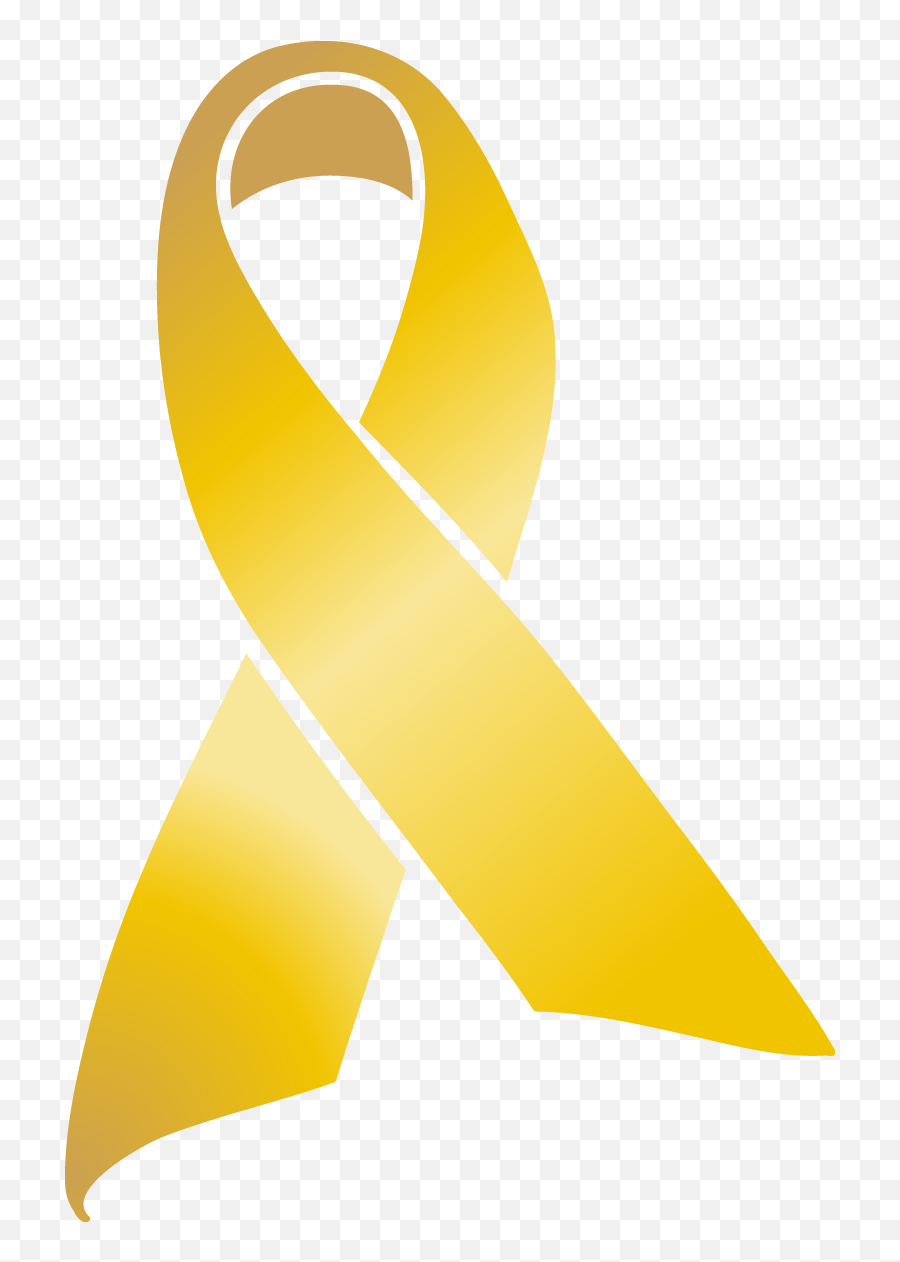 Cancer Clipart Childhood Cancer - Transparent Child Cancer Ribbon Emoji,Cancer Ribbon Clipart