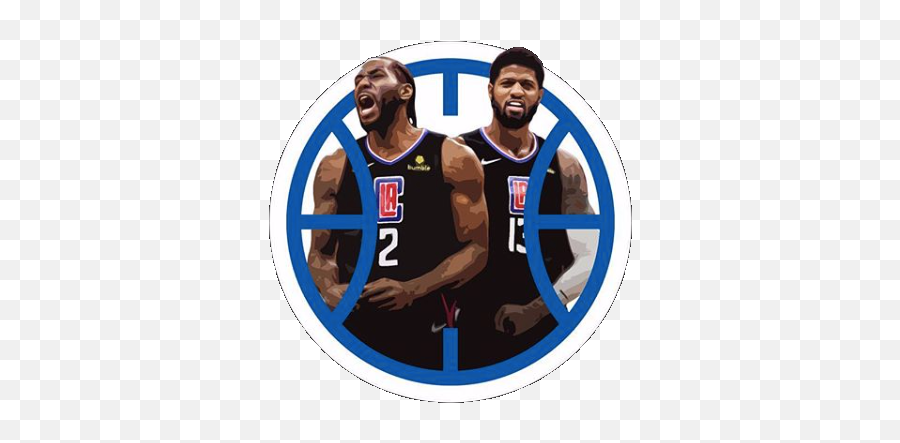 Laclippers - Player Emoji,La Clippers Logo