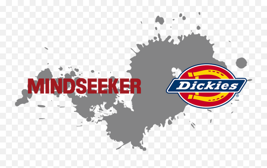 Dickies Painted - Dickies Emoji,Dickies Logo