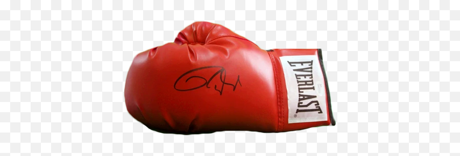 Roy Jones Jr Autographed Boxing Glove Gloves Alfarben Sports - Everlast Emoji,Boxing Gloves Png