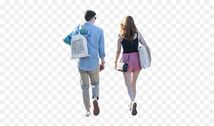People Png People Cutout - Young People Walking Png Emoji,People Walking Png