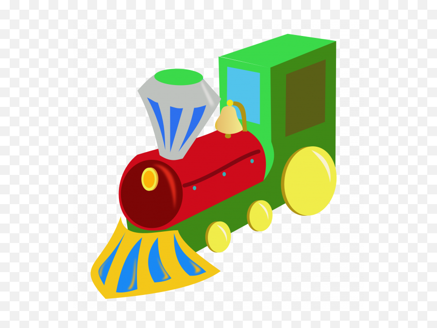 Picture - Clipart Of Engine Emoji,Toy Clipart