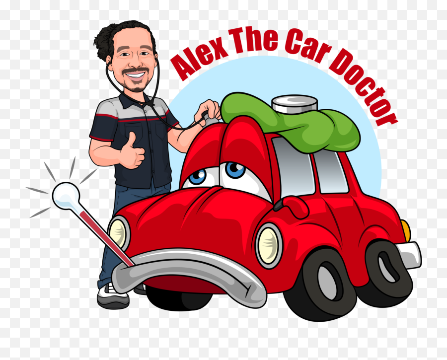 The Doctor Clipart Car Transparent Cartoon - Jingfm Happy Emoji,Doctor Clipart