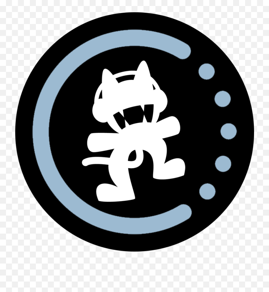 Download Monstercat Logo Png - Charing Cross Tube Station Emoji,Monstercat Logo
