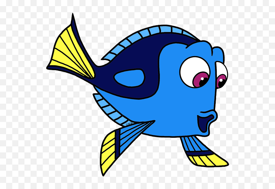 Library Of Disney Catfish Clip Art - Dory Clipart Emoji,Catfish Clipart