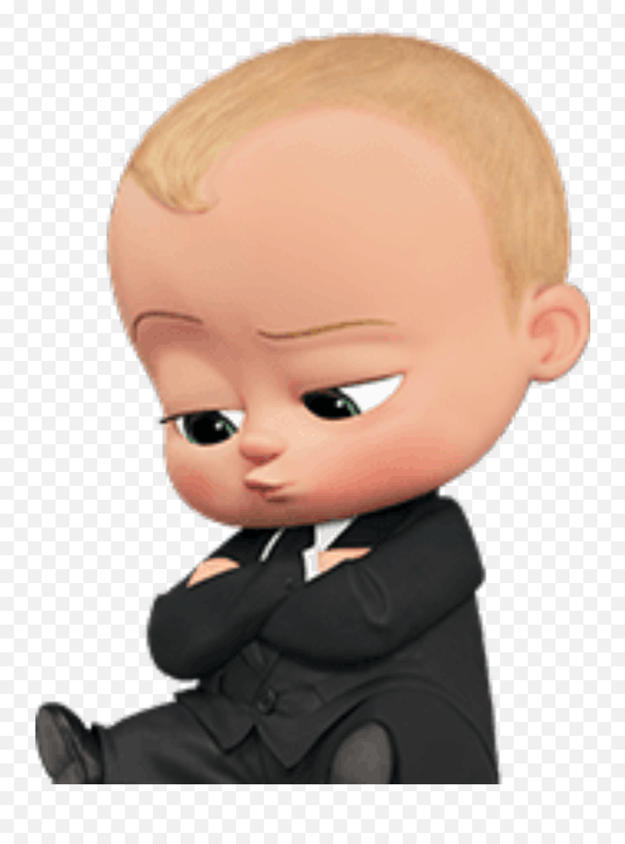 Download O Poderoso Chefinho Baby Boss - Baby Boss Emoji,Boss Baby Png