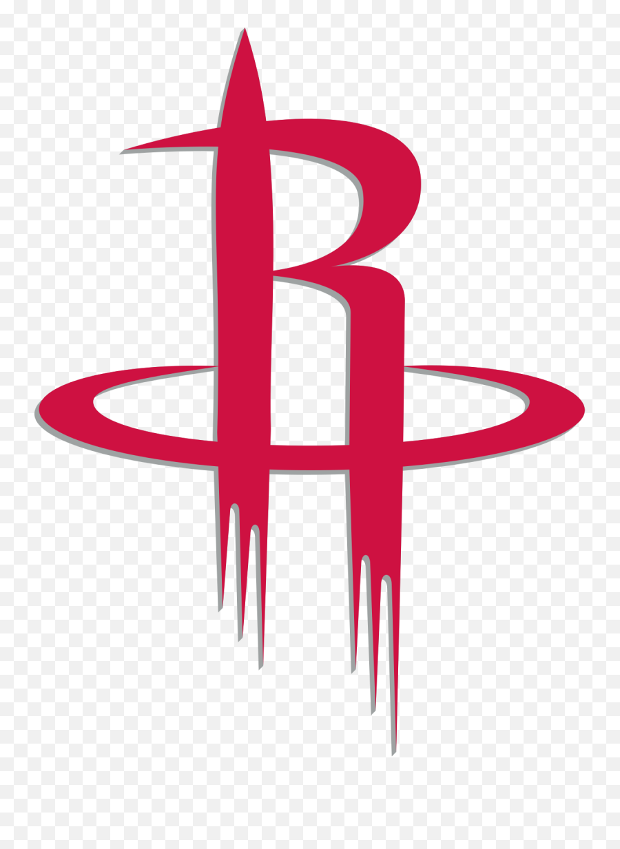 Ranking The Best Logos - Houston Rockets Logo Emoji,Nba Logo