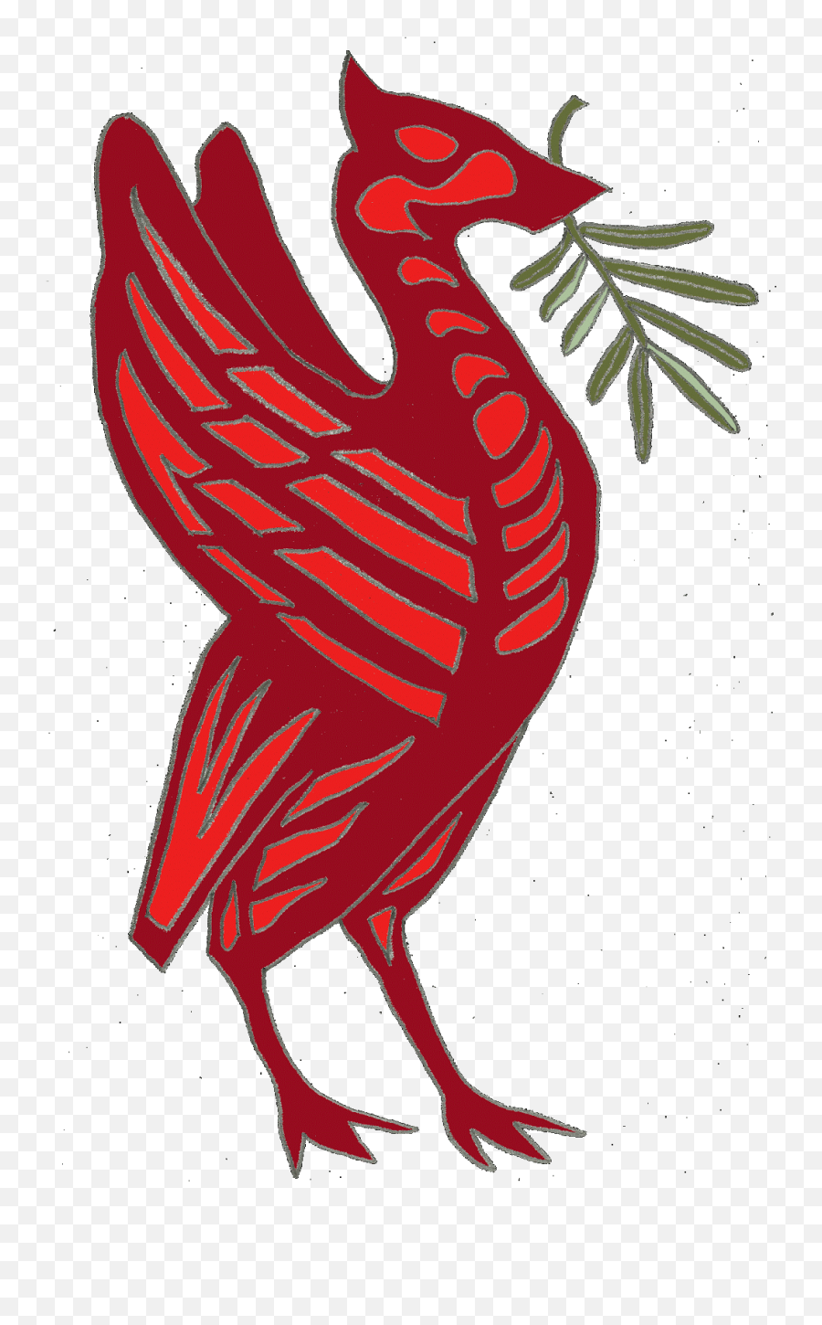 Liverbird Liverpool Fc Logo Page 1 - Line17qqcom Emoji,Liverpool Fc Logo
