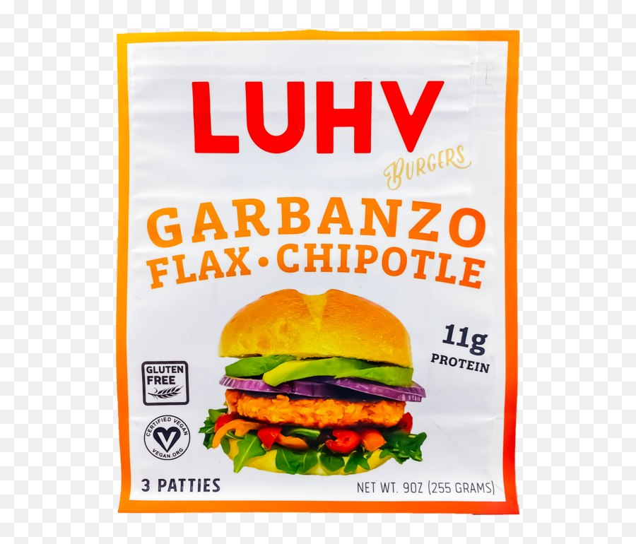 Luhv Garbanzo Burgers U2014 Farmhand Delivery Emoji,Hamburger Png