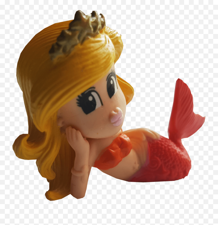 Little Mermaid No Background Png Image Emoji,Little Mermaid Png