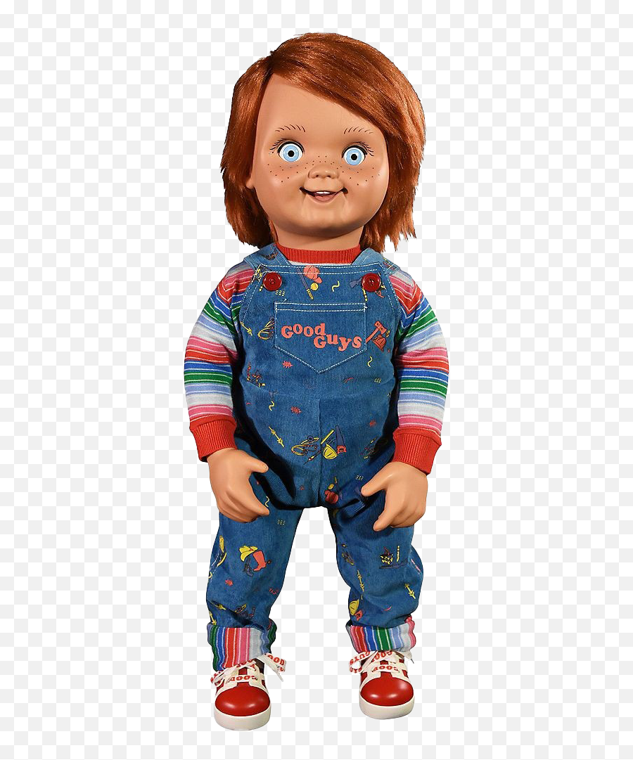 Chucky Doll Png Transparent Image - Doll Chucky Child Play Emoji,Chucky Png
