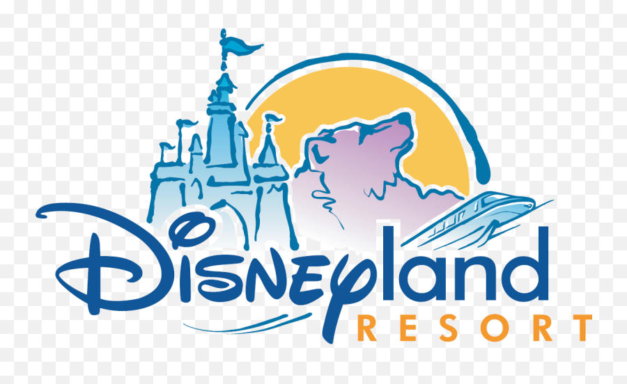 Walt Disney World Resort Logo - Logo De Disney Resort Emoji,Disney Castle Logo