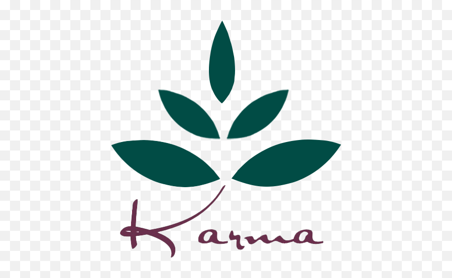 Karma Oil Logo - Makeup Emoji,Oil Logo