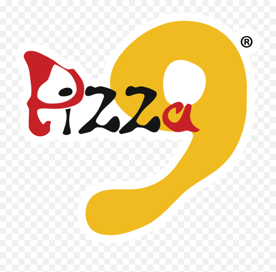 Big Bang Theory Contest - Pizza 9 Logo Emoji,Bigbang Theory Logo