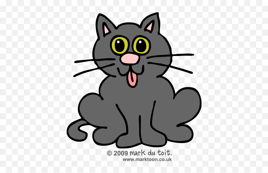 Big Cat Clipart Word Art Pencil And In - Kitty Cat Clip Art Emoji,Cute Cat Clipart