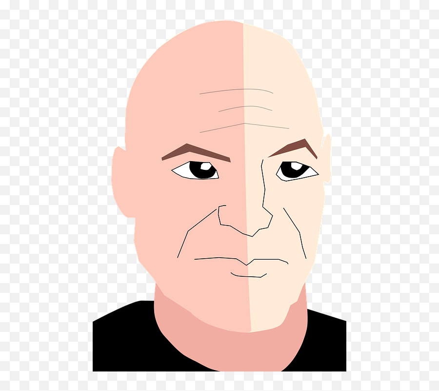 Awesome Cool Famous People Old Patrick - Clip Art Emoji,Awesome Clipart