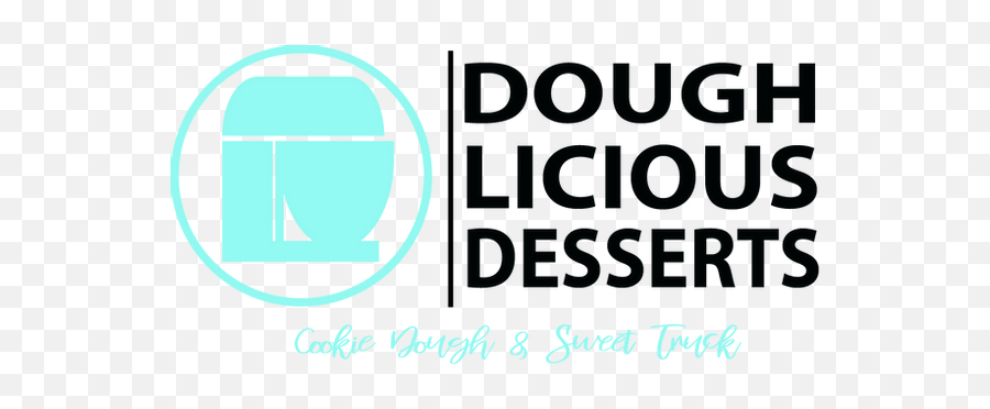 Doughlicious Doughvine Desserts Edible Cookie Dough Ice - Atuvera Emoji,Logo Dld