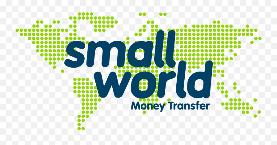 Money Logo - Small World Money Transfer Hd Png Download Small World Financial Services Emoji,Money Logo
