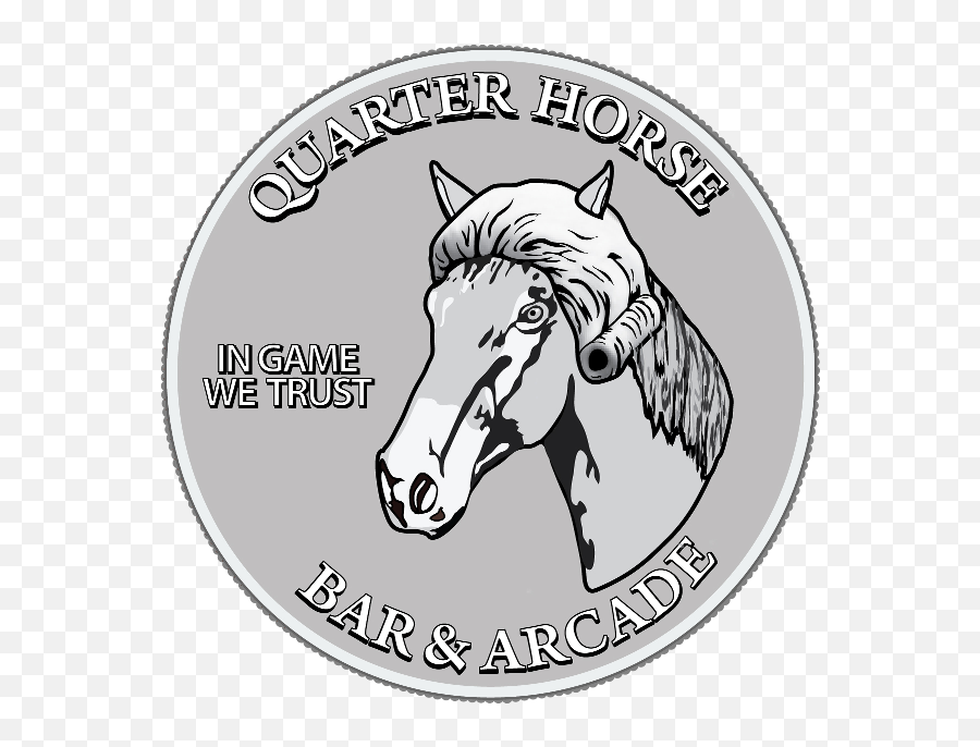 Games U2013 Quarter Horse - Quarter Horse Durham Emoji,Horse Logo