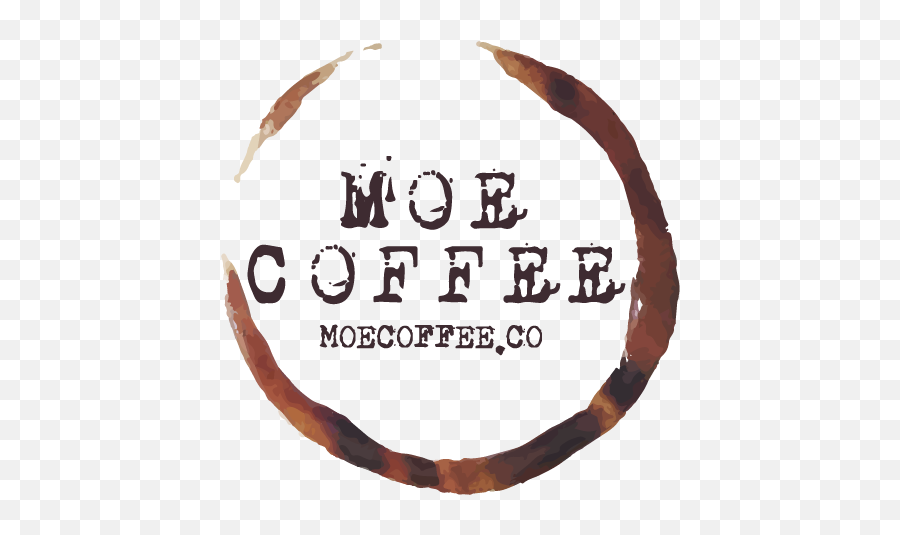 Moe Coffee - Moe Coffee Emoji,Coffee Logo
