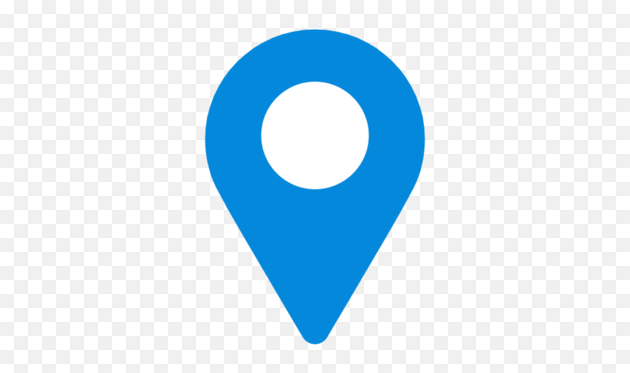Free Location Icon Symbol - Location Icon Emoji,Location Icon Transparent