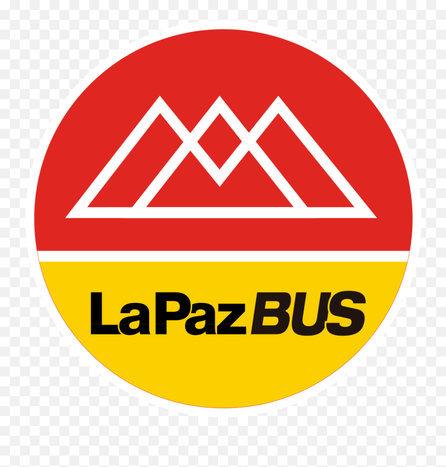 La Paz Bus Logo - La Paz Bus Emoji,Bus Logo