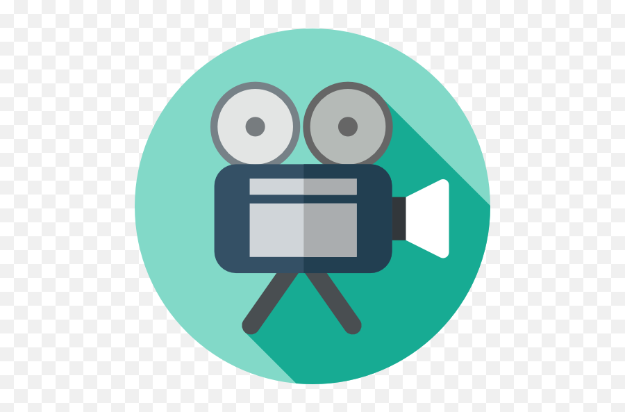 Cinematography - Video Camera Animated Png Emoji,Animated Png