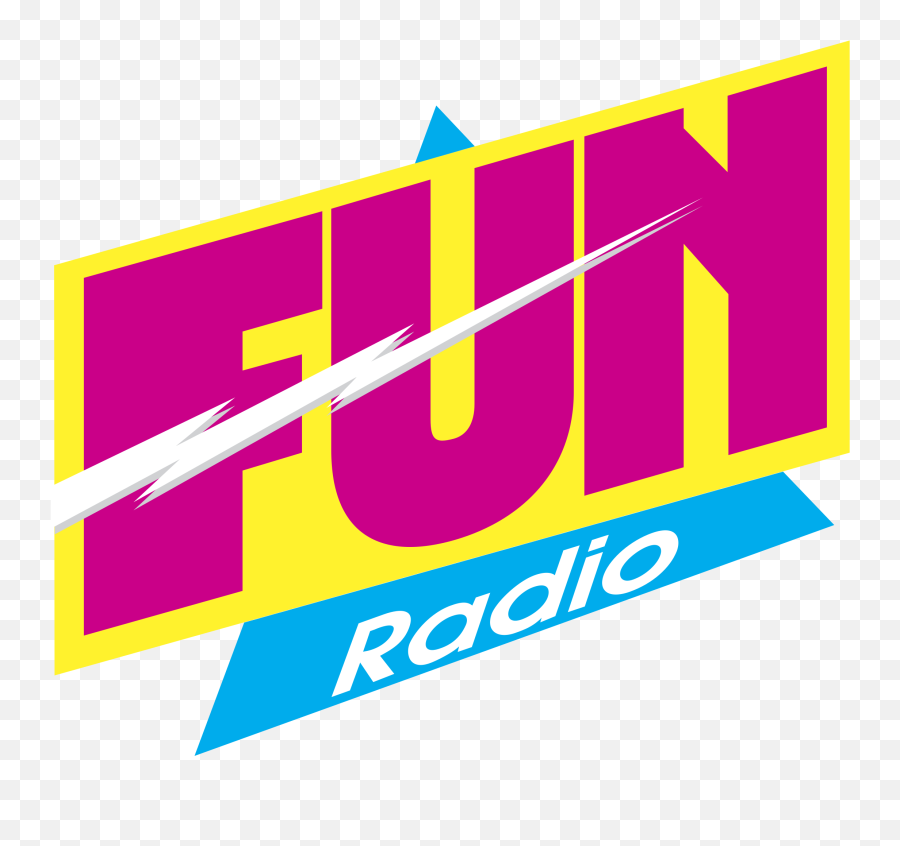 Fun Radio Logo Png Transparent Svg - Fun Radio Logo Emoji,Fubu Logo
