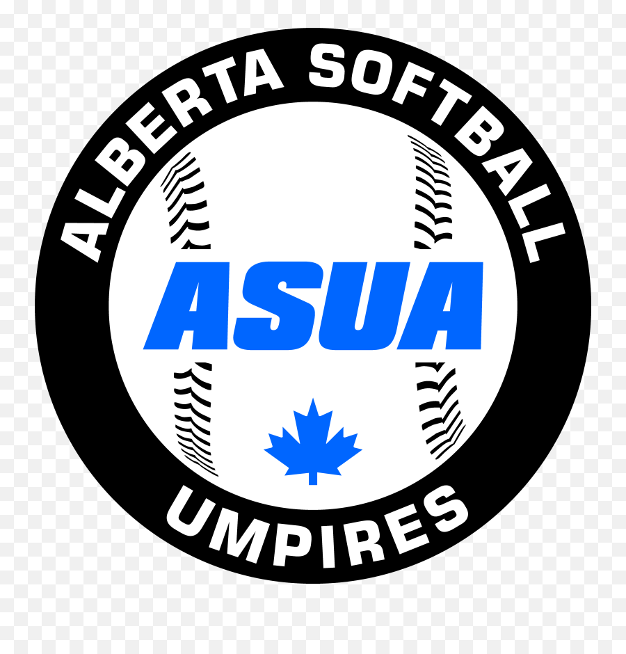 Alberta Softball Umpires Association Asua - Language Emoji,Cmsu Logo