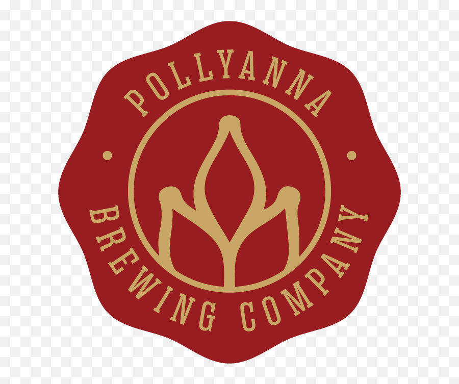 Pollyanna Brewing Company - You Express Emoji,Beer Logo
