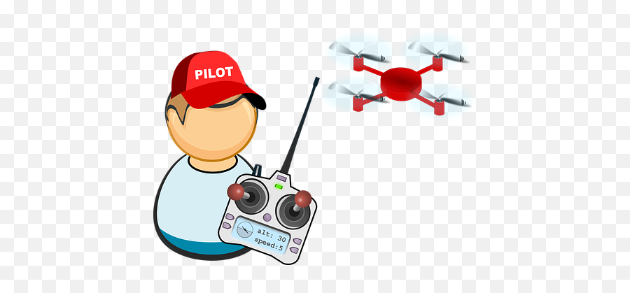 Free Pilot Helicopter Vectors - Much Is The Cheapest Drone In Nigeria Emoji,Pilot Clipart