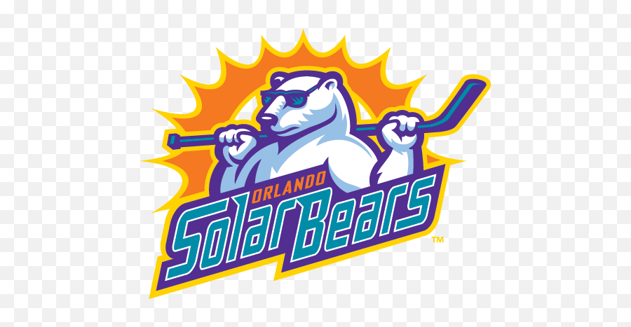 Homepage - Orlando Solar Bears Logo Emoji,Stingray Logo